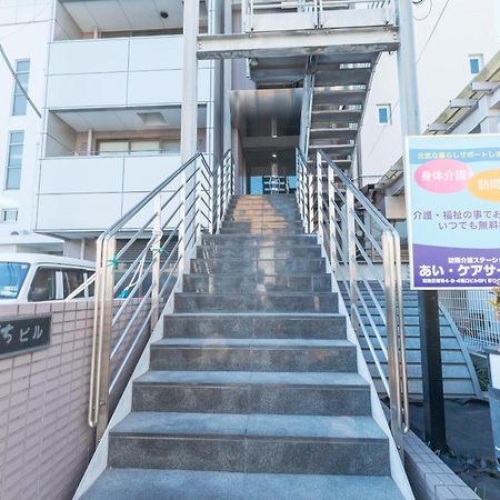 Harmonia東京堀切403 Lägenhet Tokyo prefektur Exteriör bild